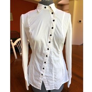Stunning Asymmetrical Top